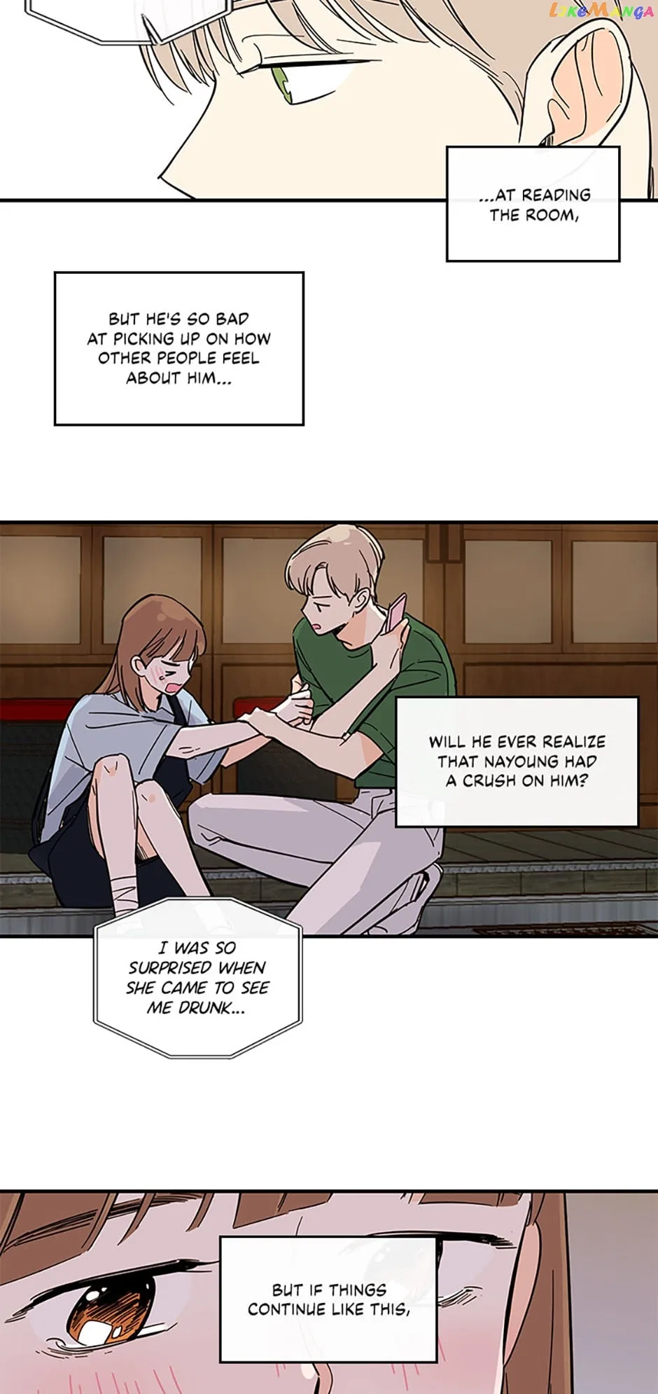 How We Love Chapter 93 – Page 14