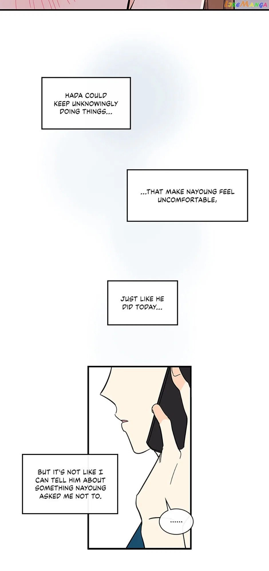 How We Love Chapter 93 – Page 15