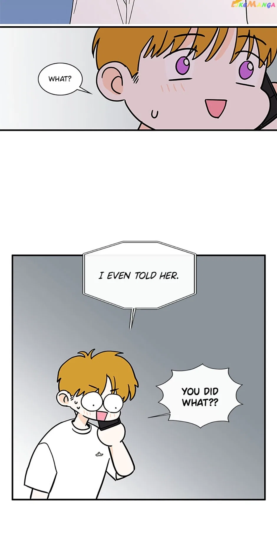 How We Love Chapter 93 – Page 17