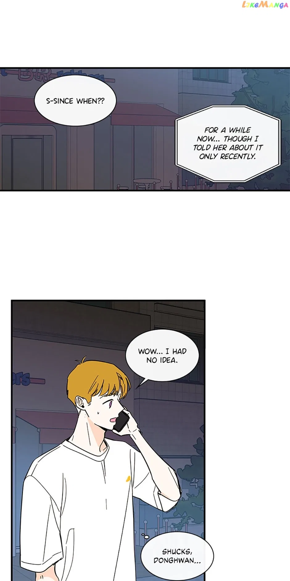 How We Love Chapter 93 – Page 18