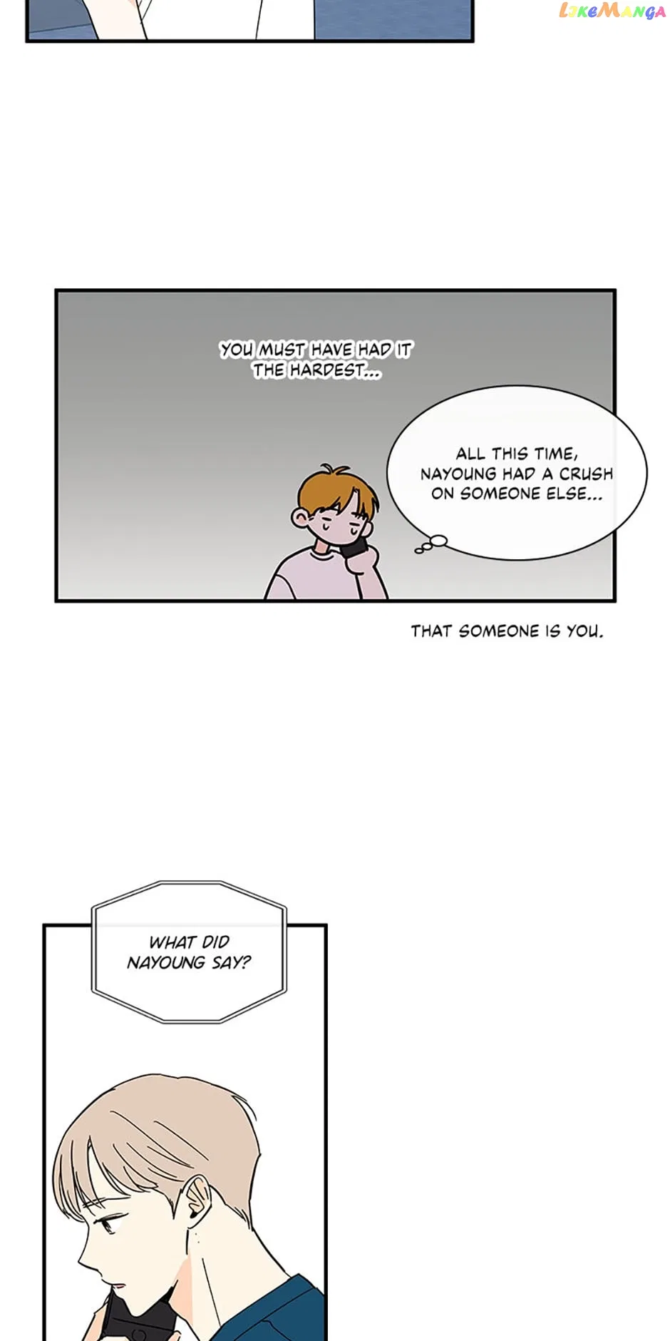 How We Love Chapter 93 – Page 19