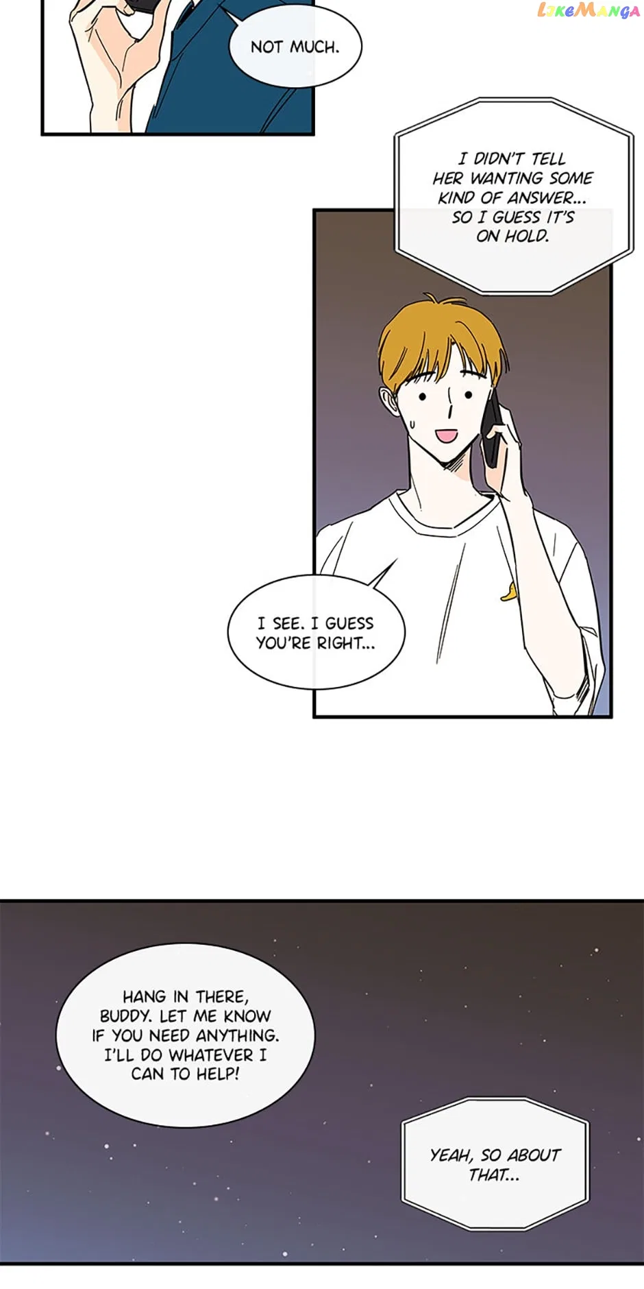 How We Love Chapter 93 – Page 20