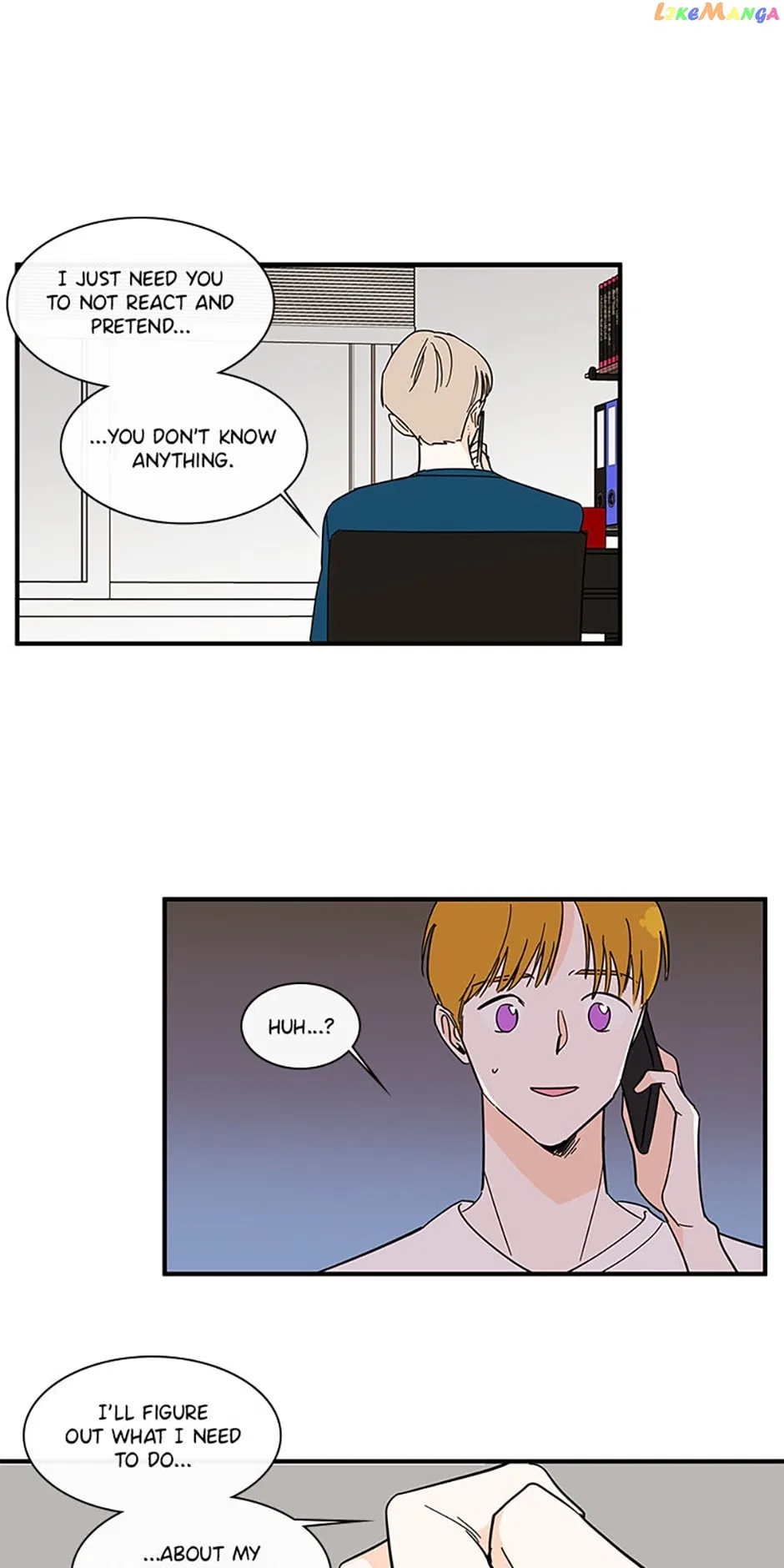 How We Love Chapter 93 – Page 21