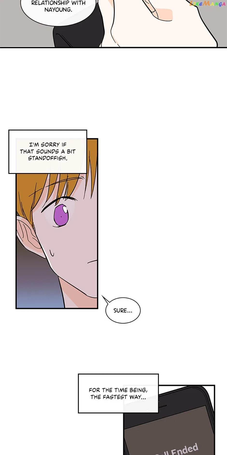 How We Love Chapter 93 – Page 22