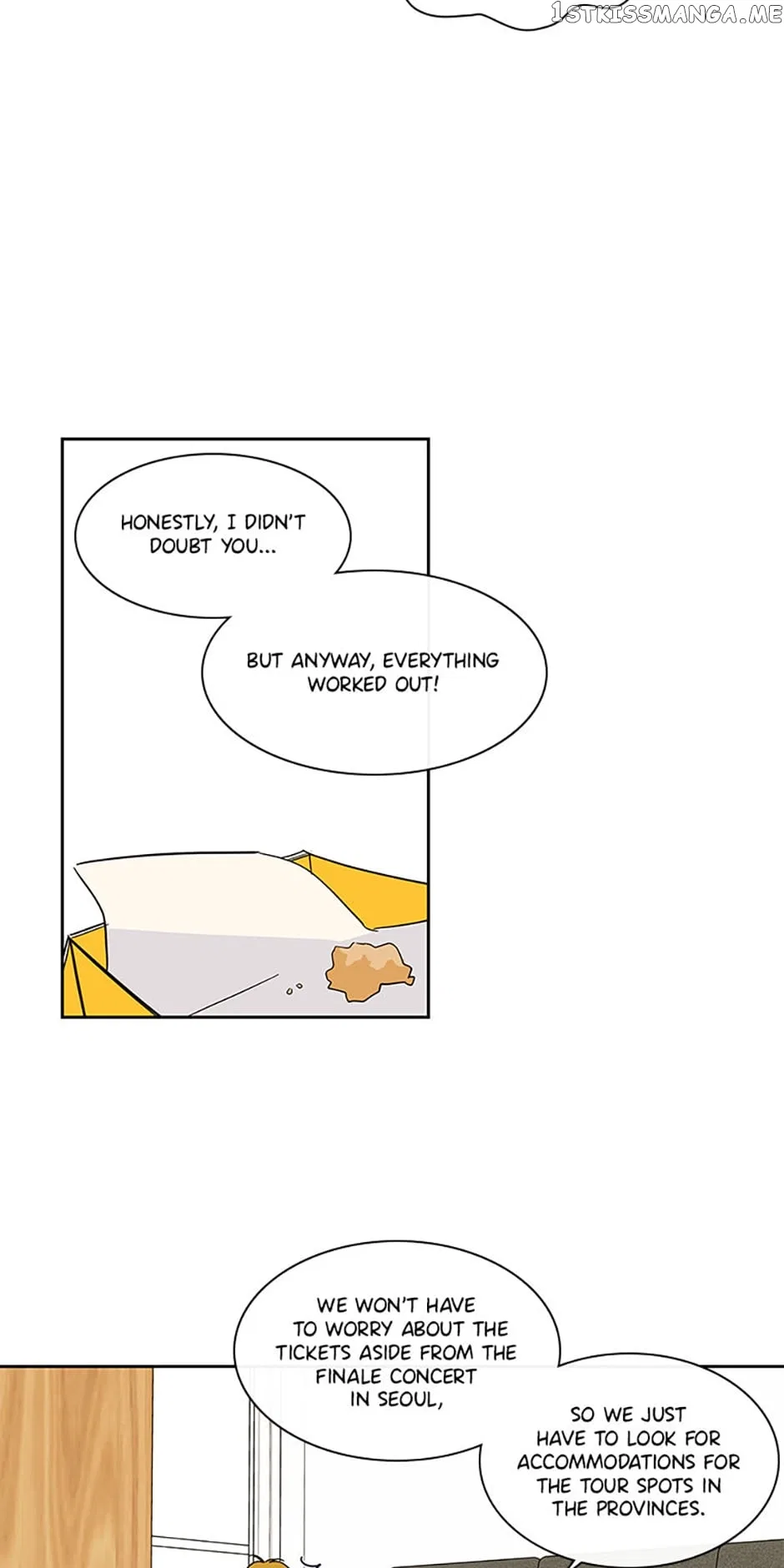 How We Love Chapter 92 – Page 8