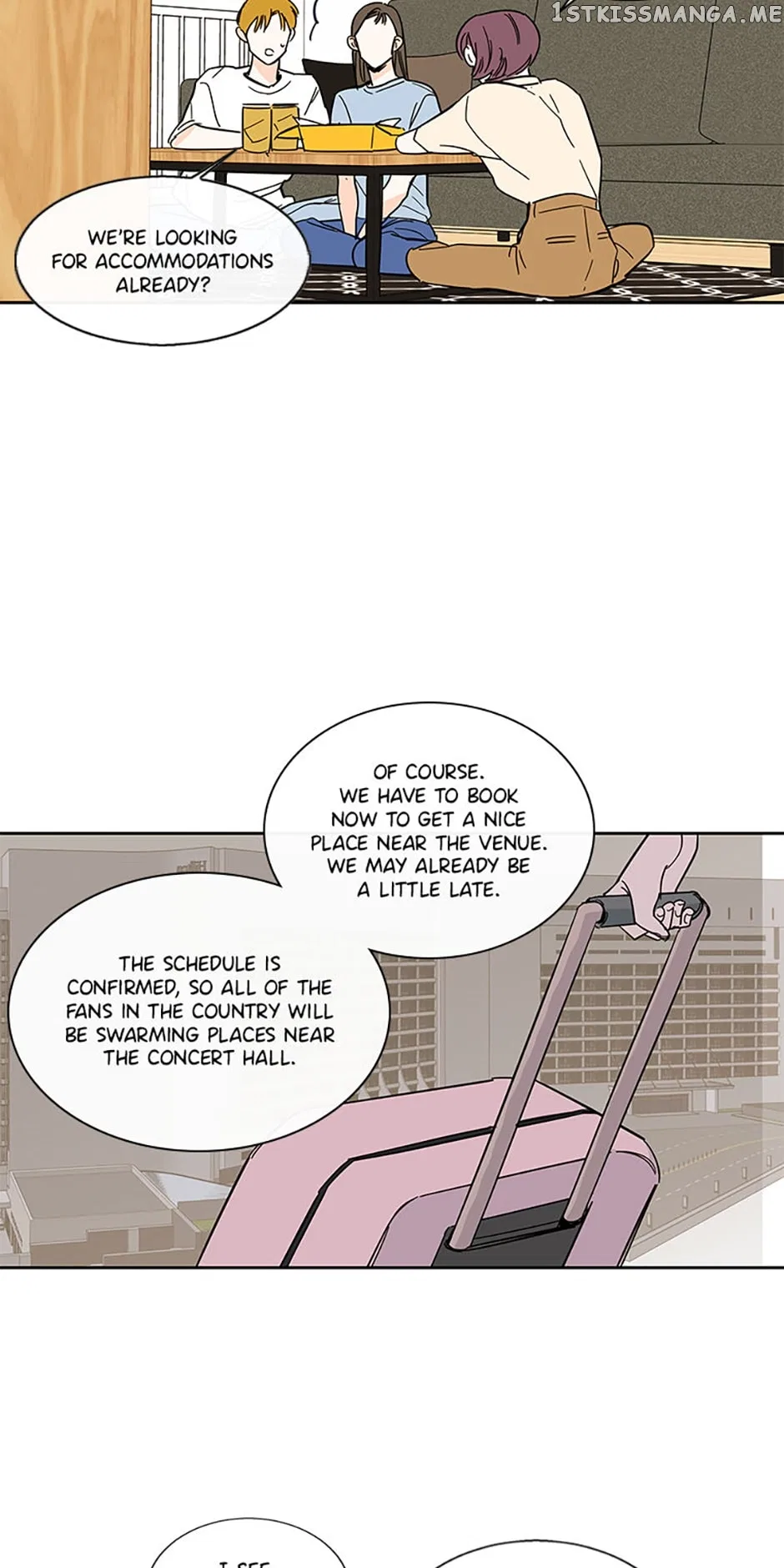 How We Love Chapter 92 – Page 9