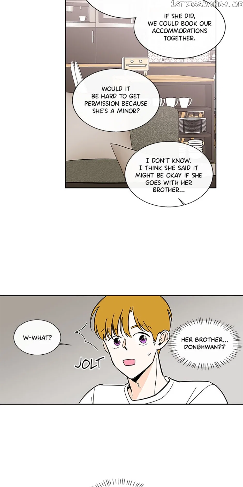 How We Love Chapter 92 – Page 13