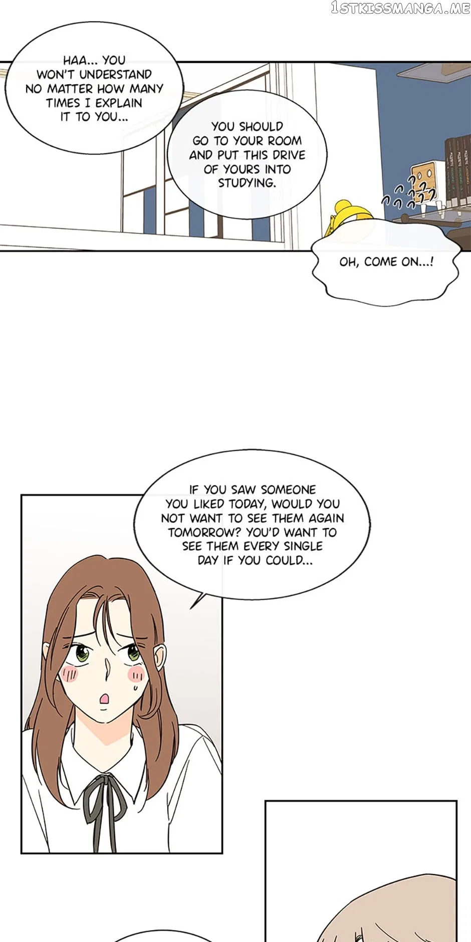 How We Love Chapter 92 – Page 16