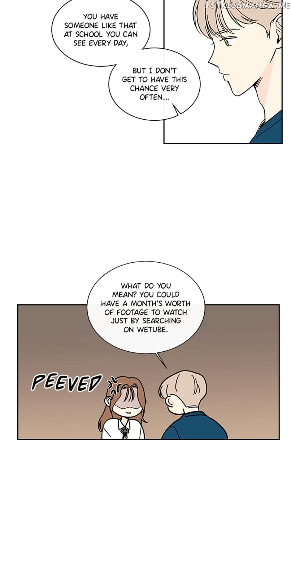 How We Love Chapter 92 – Page 17