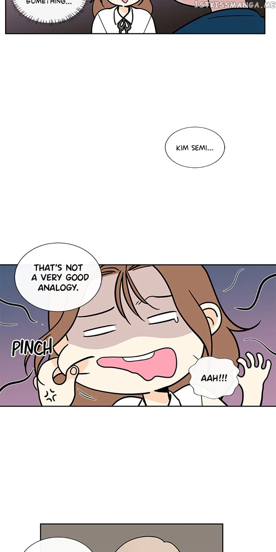 How We Love Chapter 92 – Page 19