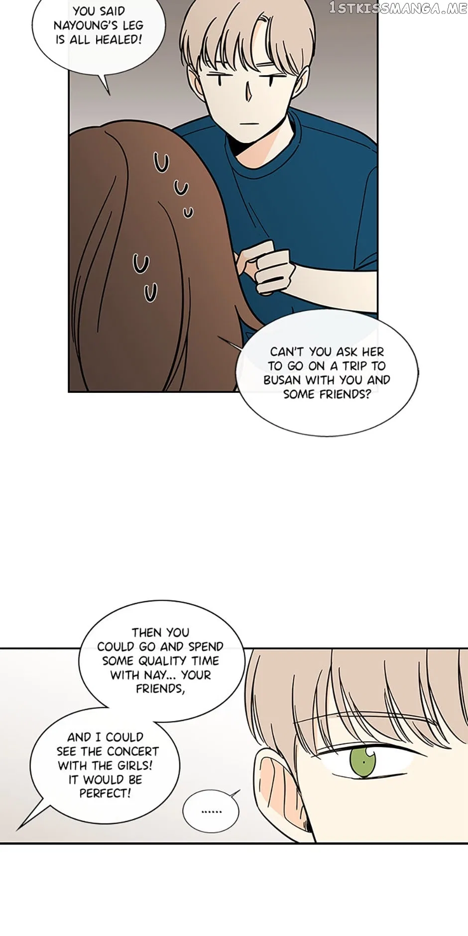 How We Love Chapter 92 – Page 20