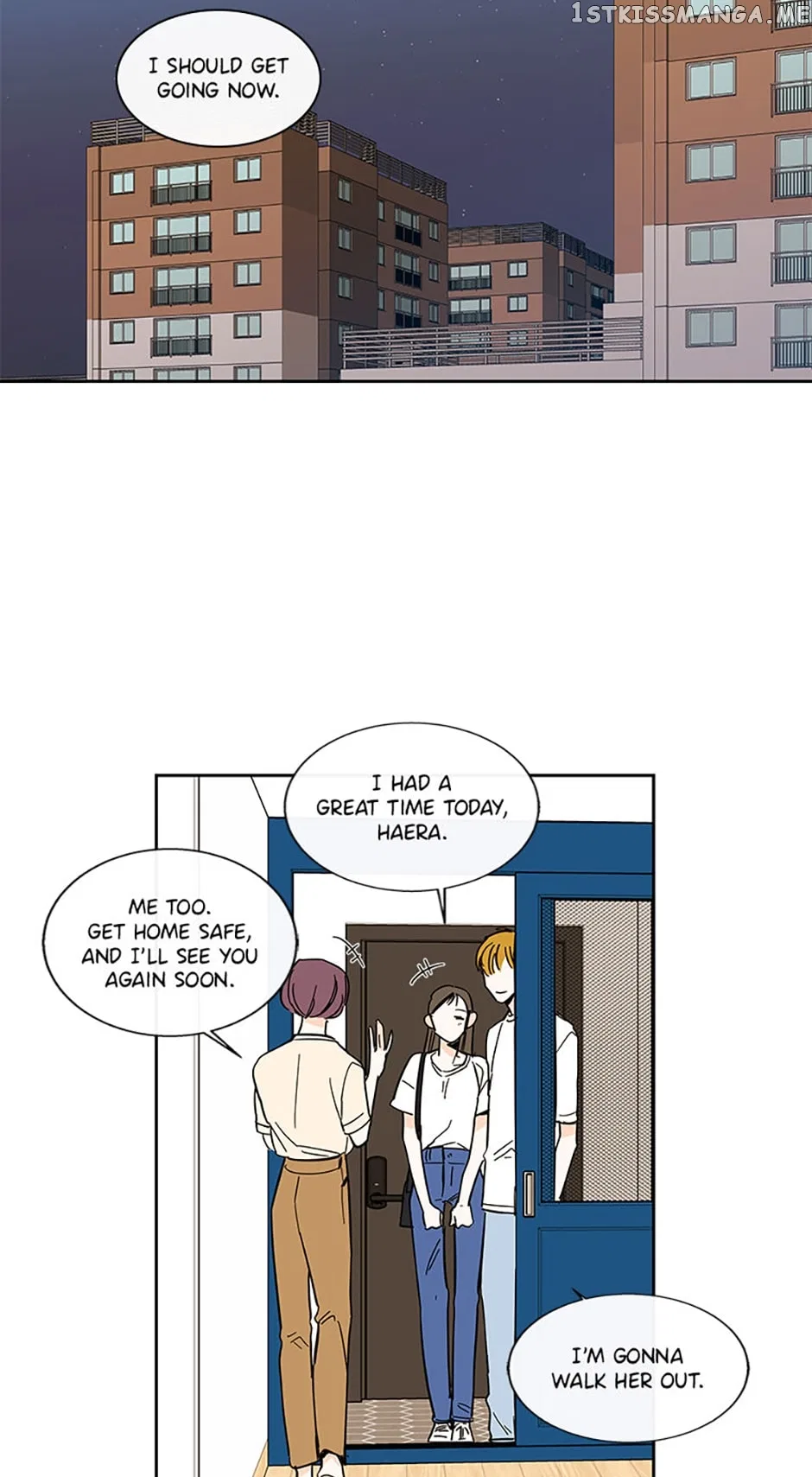 How We Love Chapter 92 – Page 22
