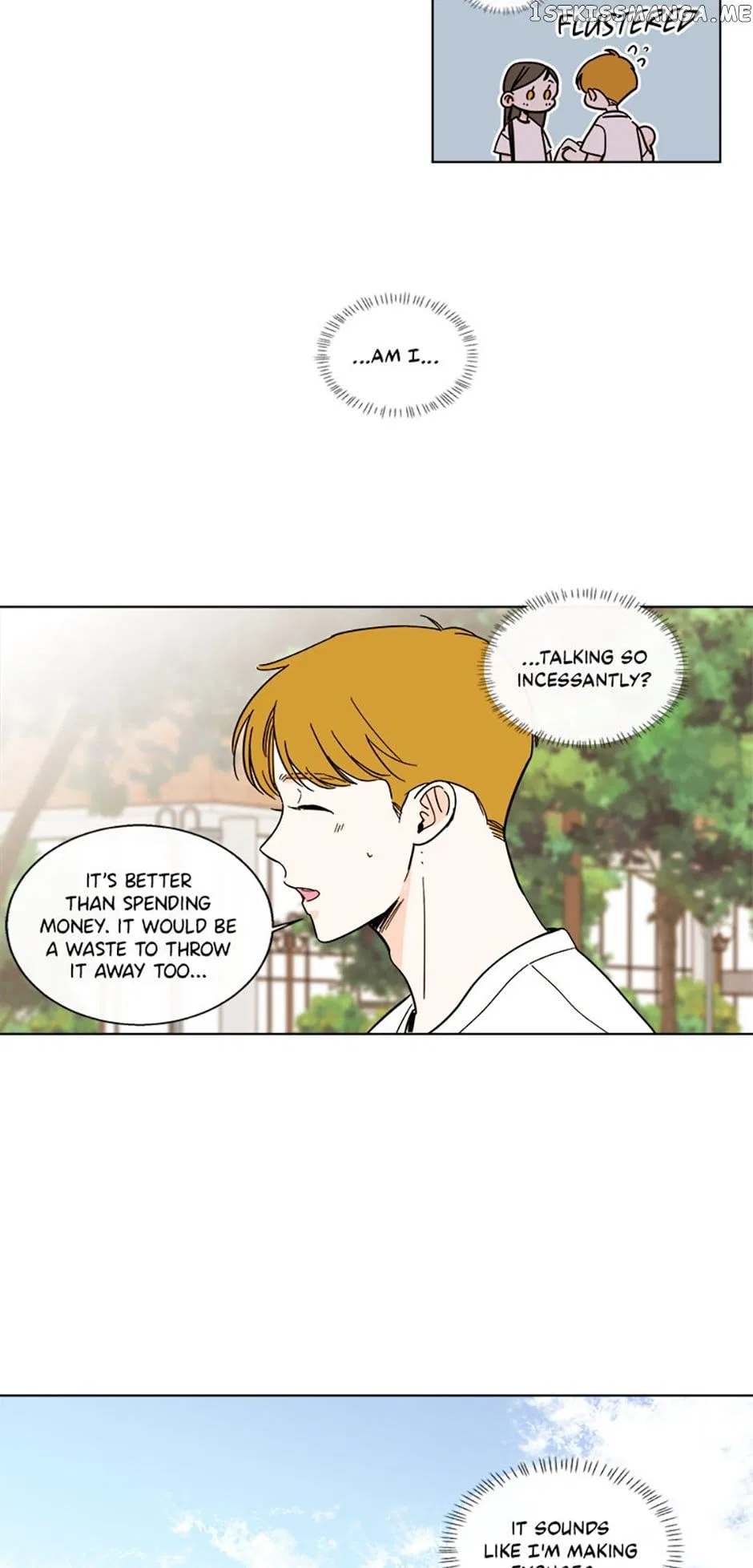 How We Love Chapter 91 – Page 2