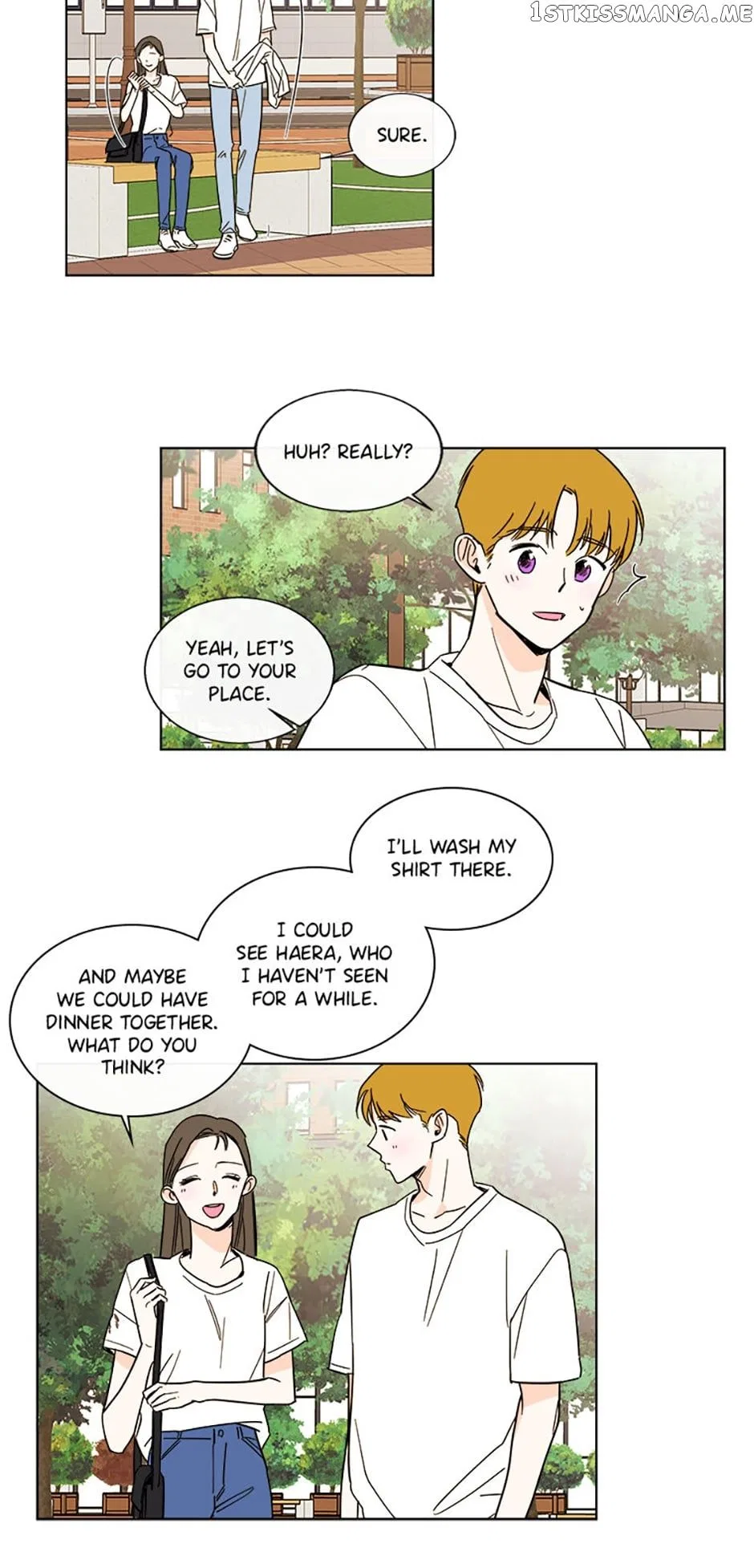 How We Love Chapter 91 – Page 5