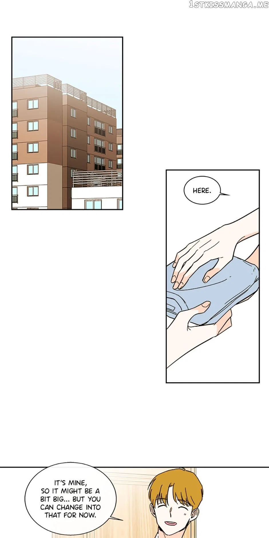 How We Love Chapter 91 – Page 8