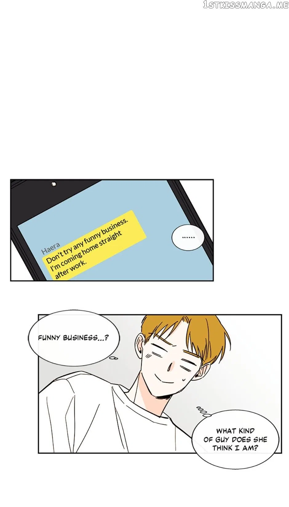 How We Love Chapter 91 – Page 11