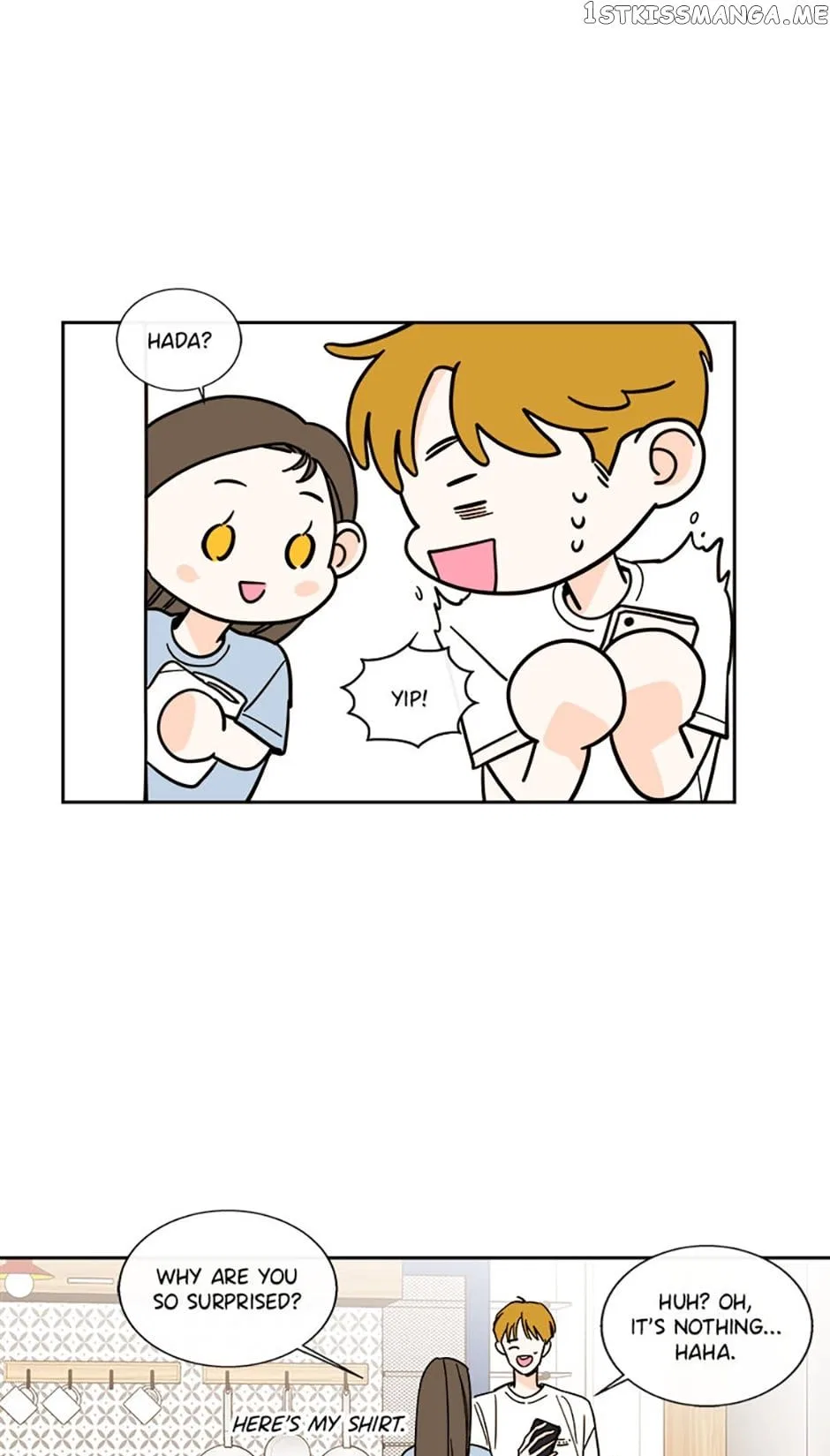 How We Love Chapter 91 – Page 12