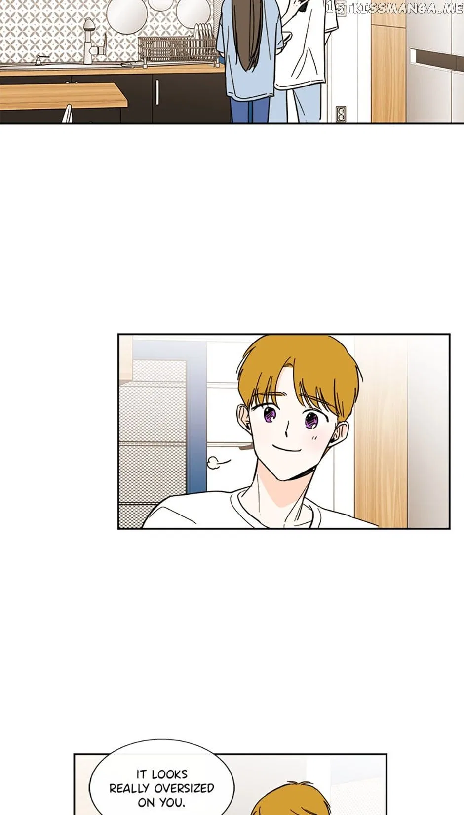 How We Love Chapter 91 – Page 13