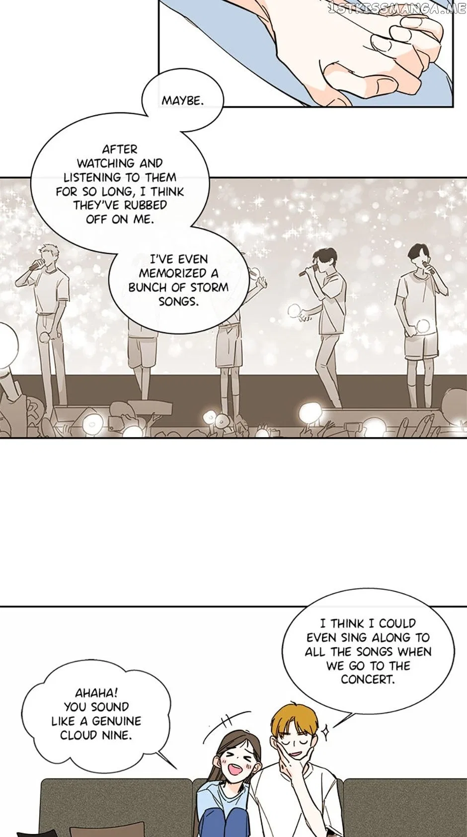 How We Love Chapter 91 – Page 17
