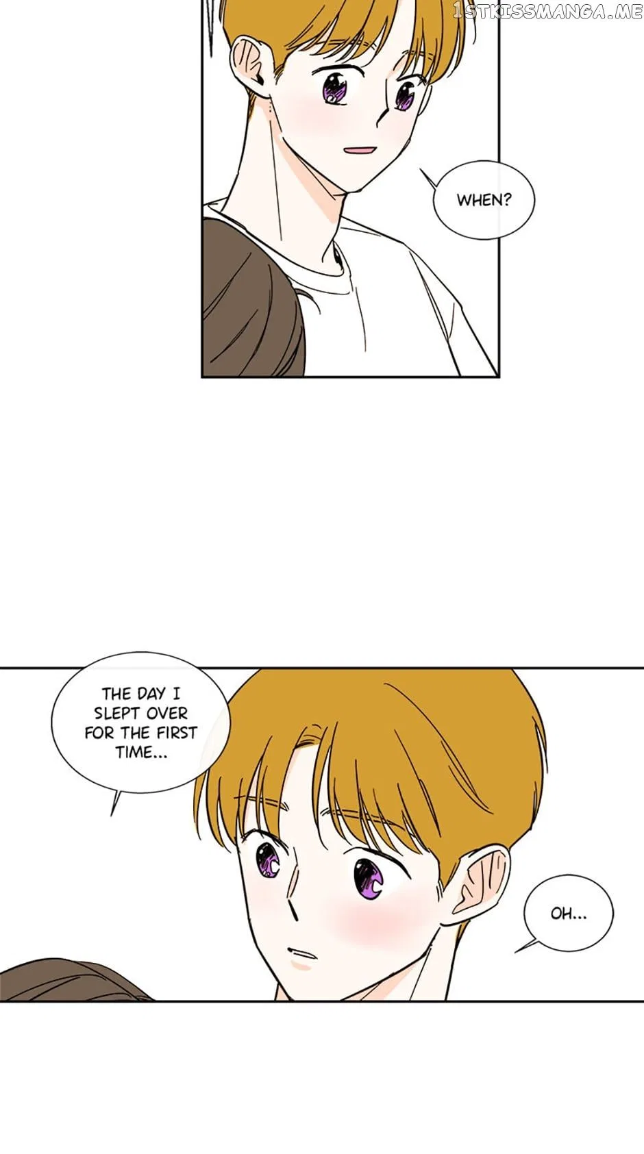 How We Love Chapter 91 – Page 19