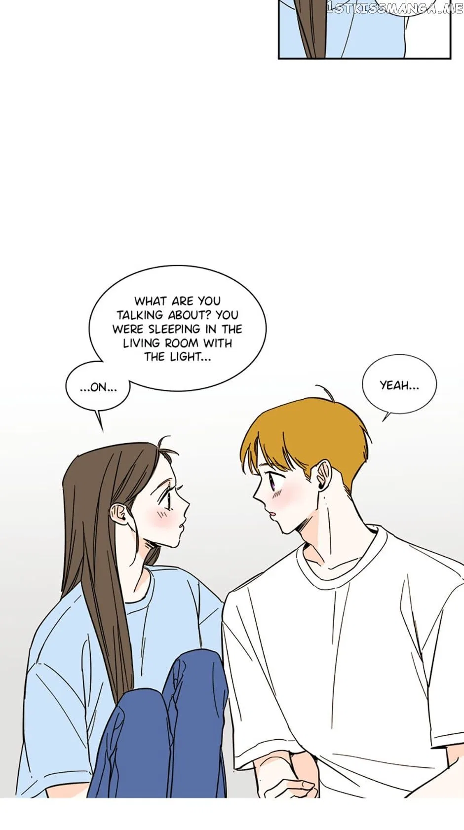 How We Love Chapter 91 – Page 21