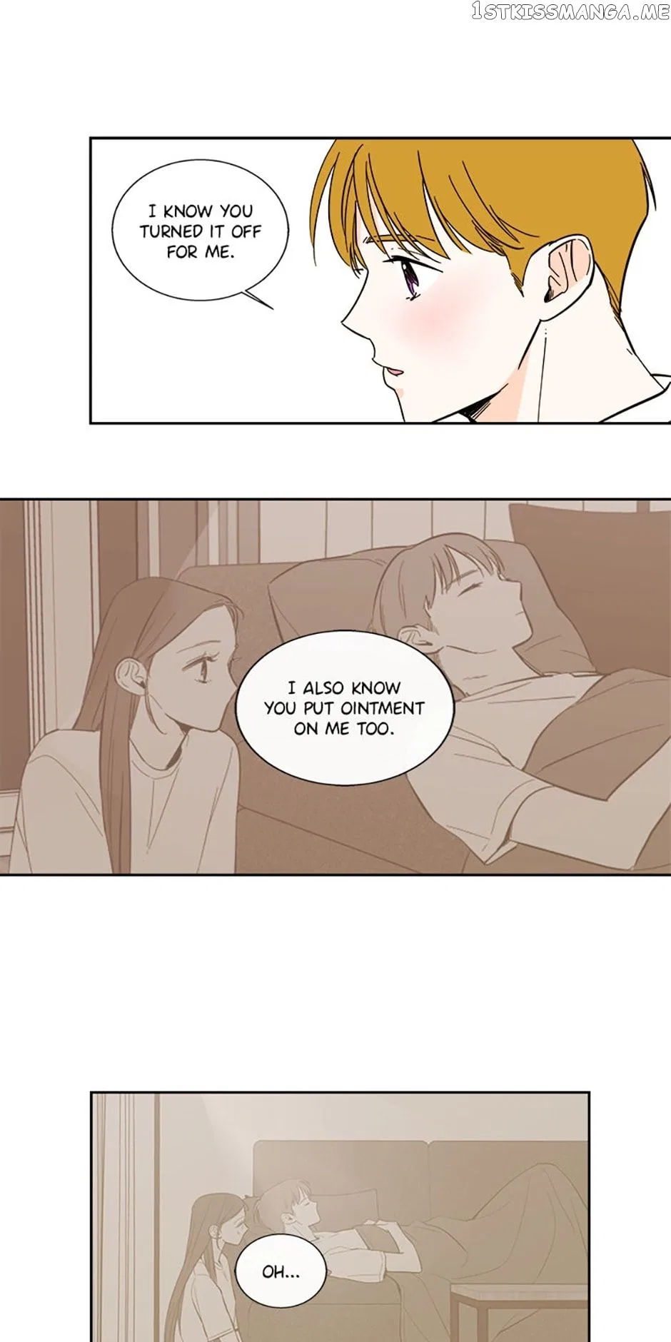 How We Love Chapter 91 – Page 22