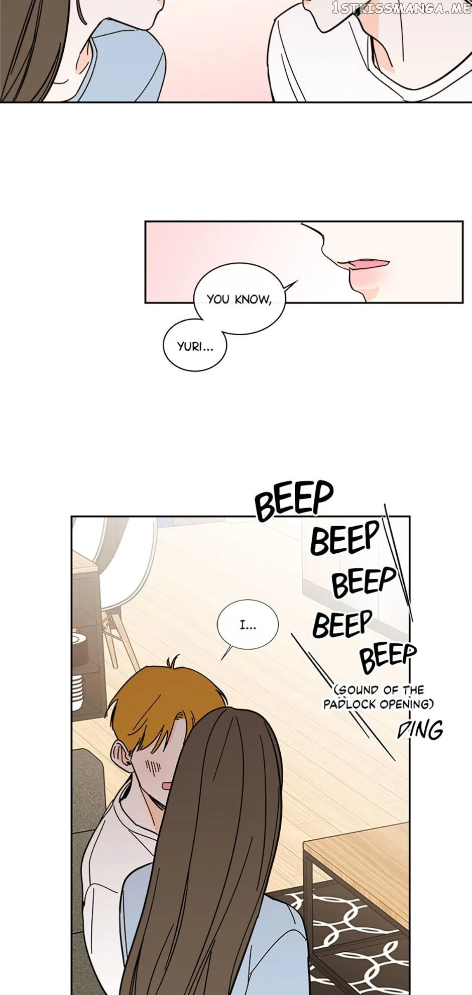 How We Love Chapter 91 – Page 28