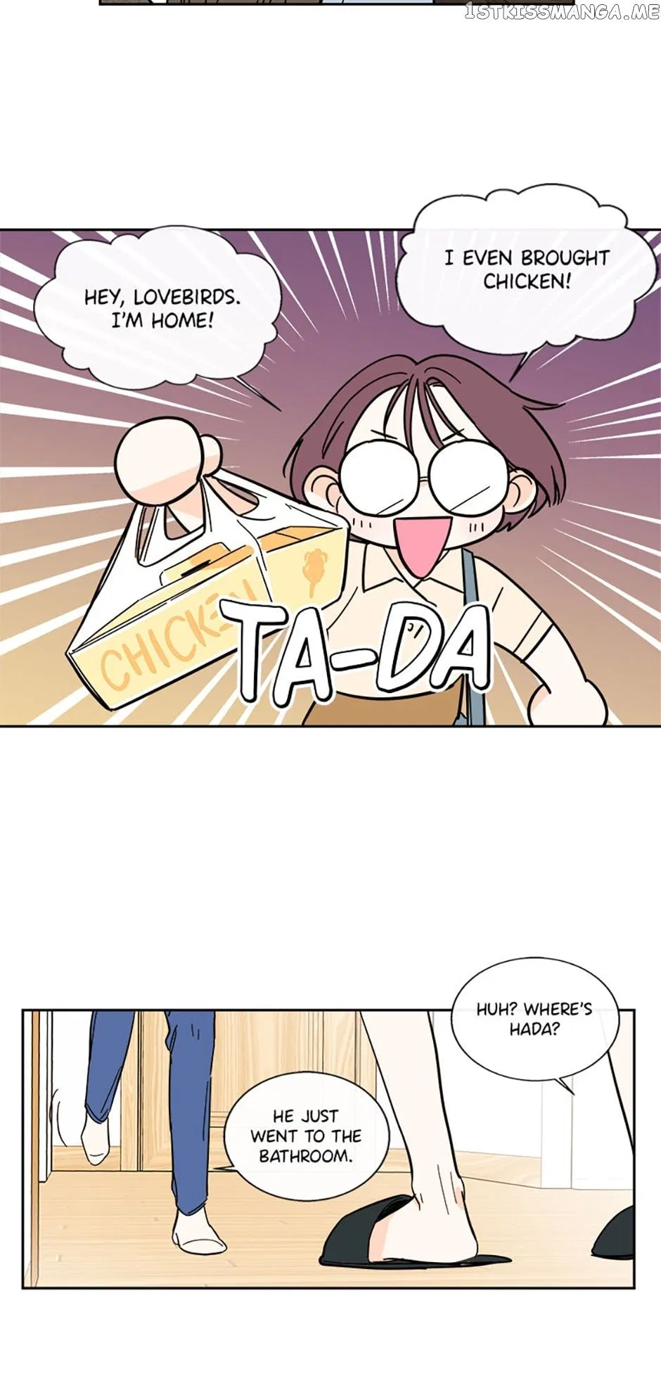 How We Love Chapter 91 – Page 29