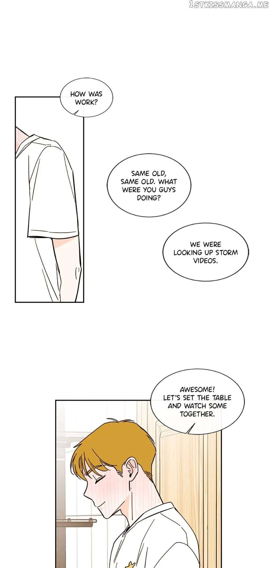 How We Love Chapter 91 – Page 30