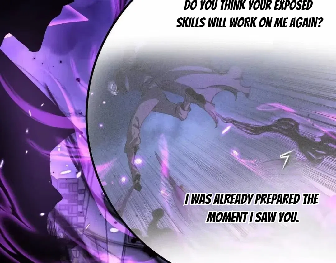God-level Assassin, I’m the Shadow Chapter 133 – Page 121