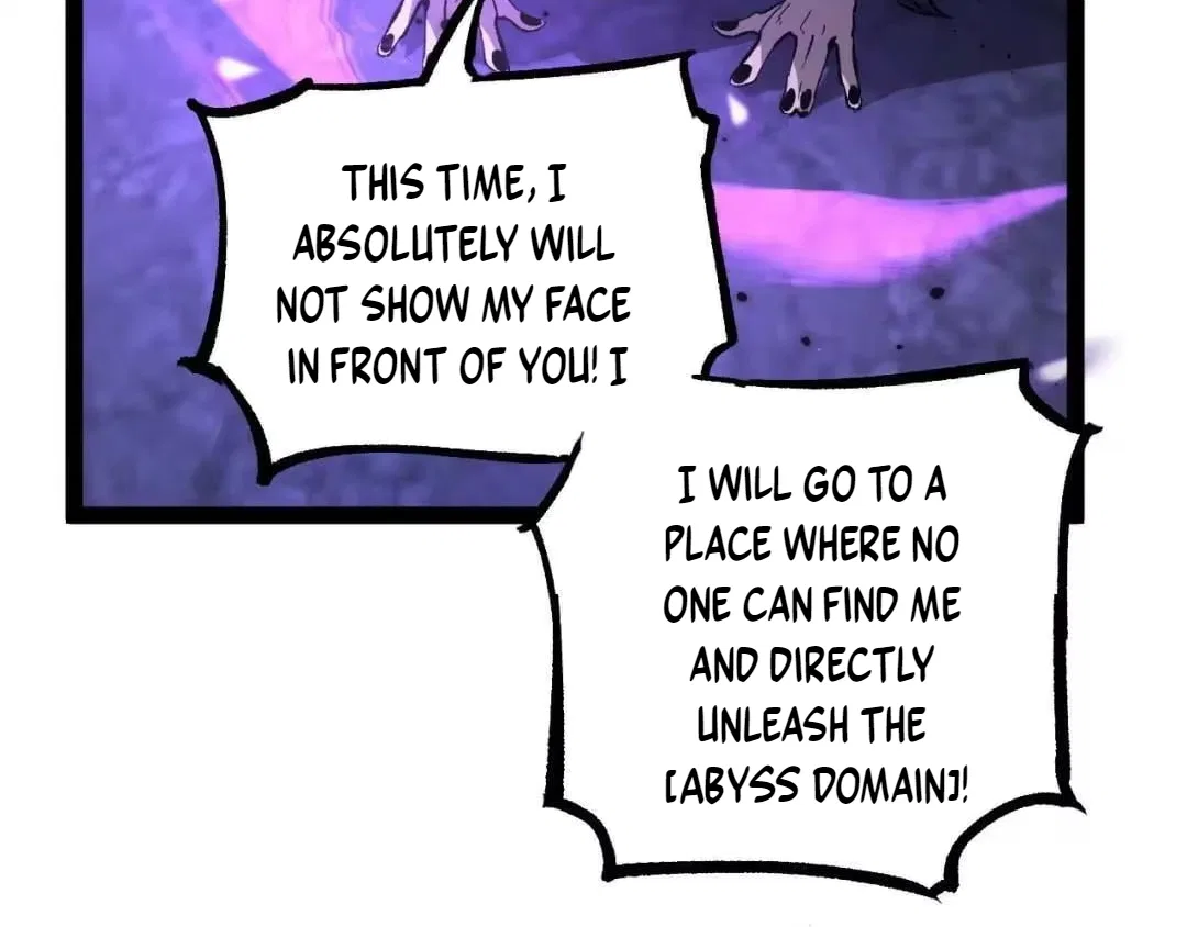 God-level Assassin, I’m the Shadow Chapter 133 – Page 124