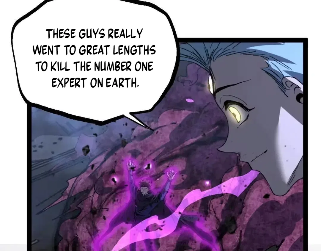 God-level Assassin, I’m the Shadow Chapter 132 – Page 6