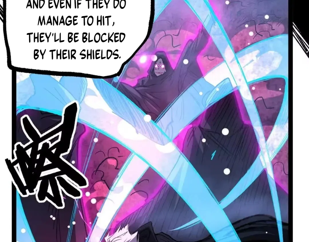 God-level Assassin, I’m the Shadow Chapter 132 – Page 12
