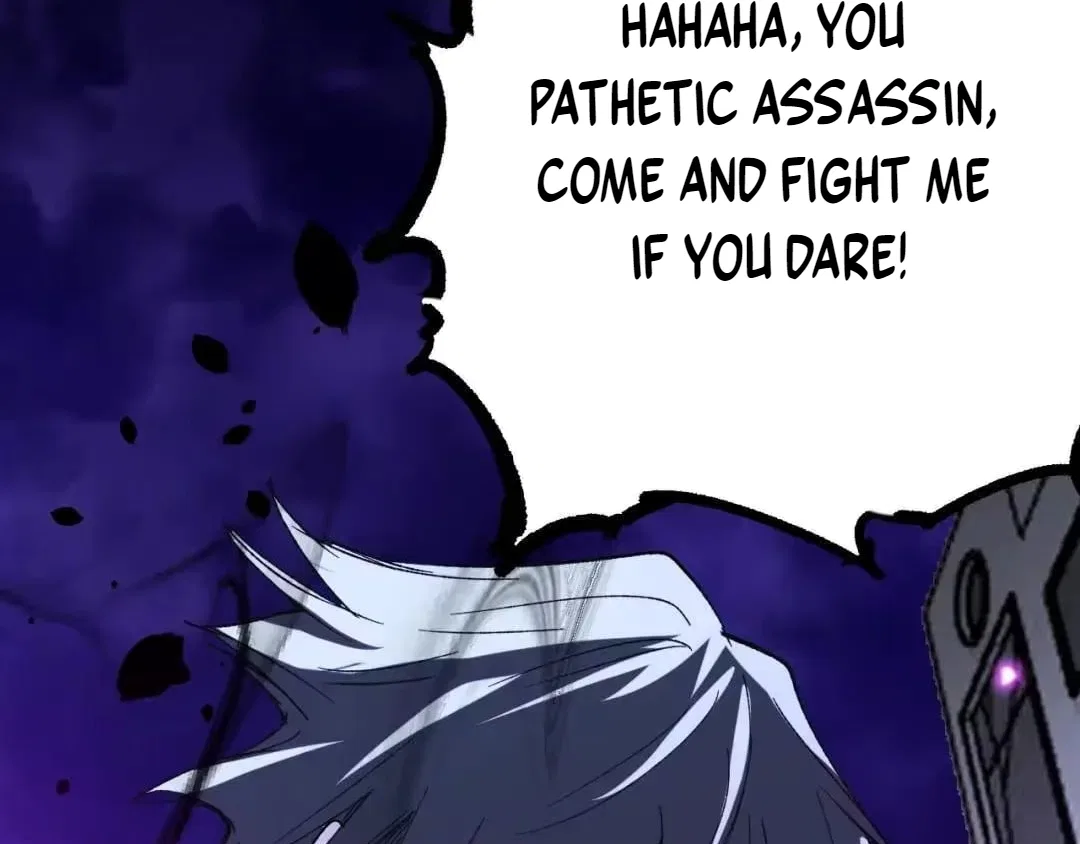 God-level Assassin, I’m the Shadow Chapter 132 – Page 24