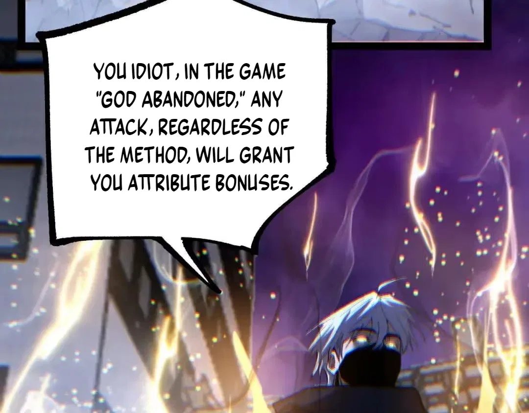 God-level Assassin, I’m the Shadow Chapter 132 – Page 37