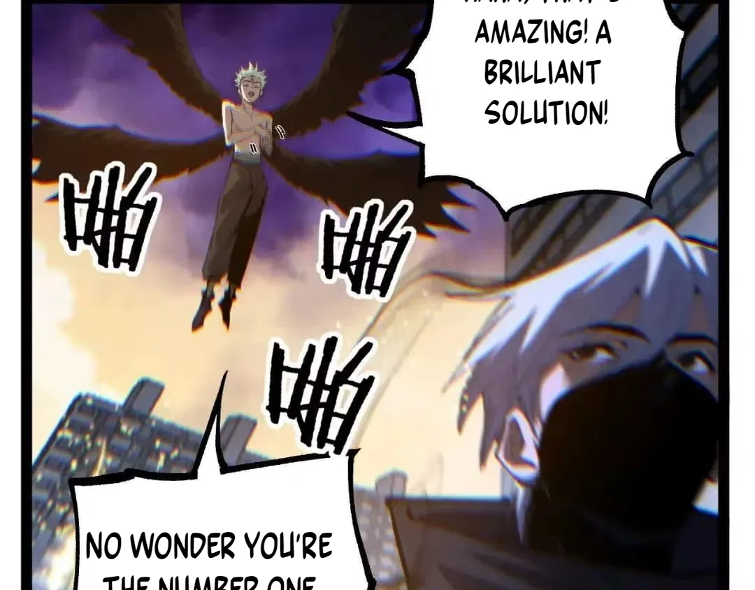God-level Assassin, I’m the Shadow Chapter 132 – Page 43