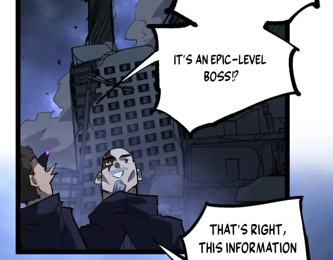 God-level Assassin, I’m the Shadow Chapter 132 – Page 81