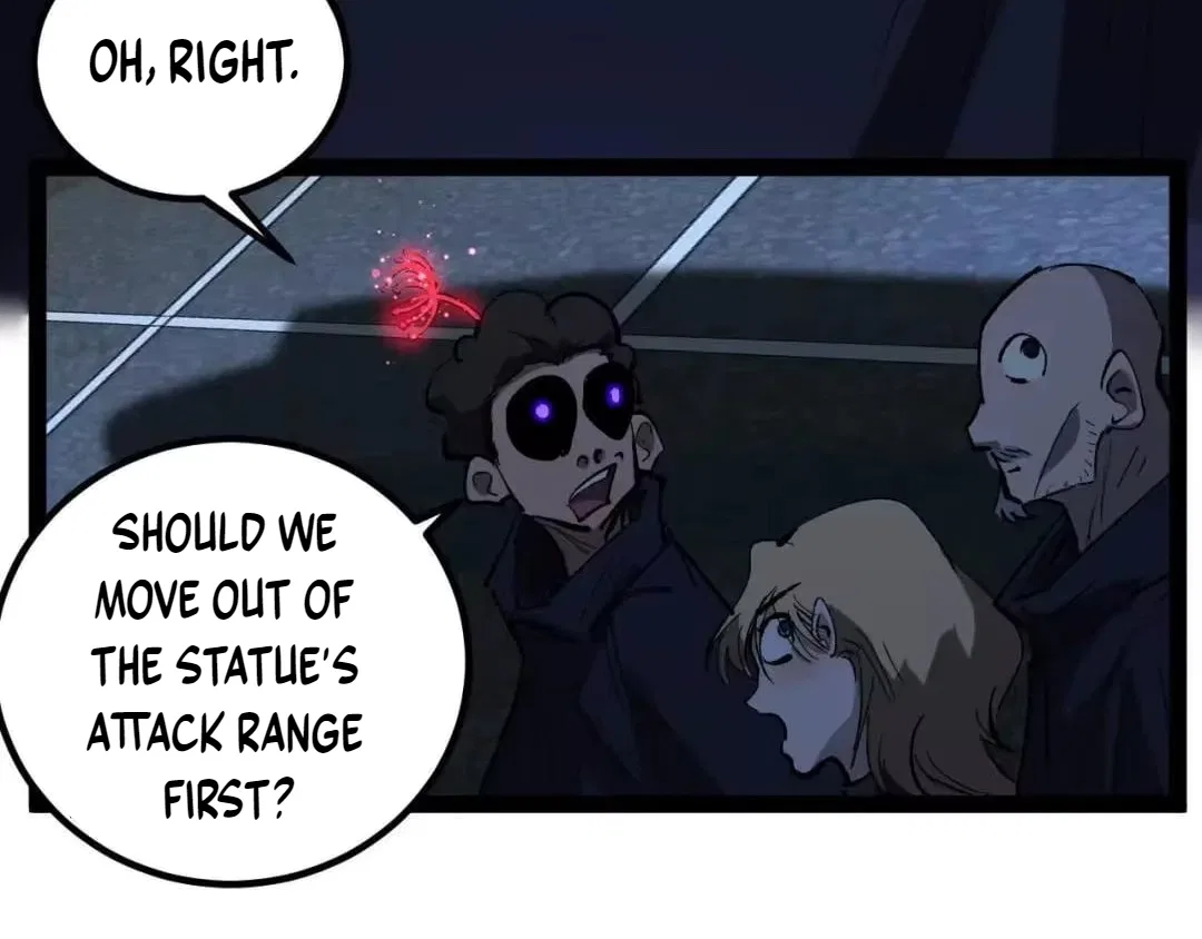 God-level Assassin, I’m the Shadow Chapter 132 – Page 87