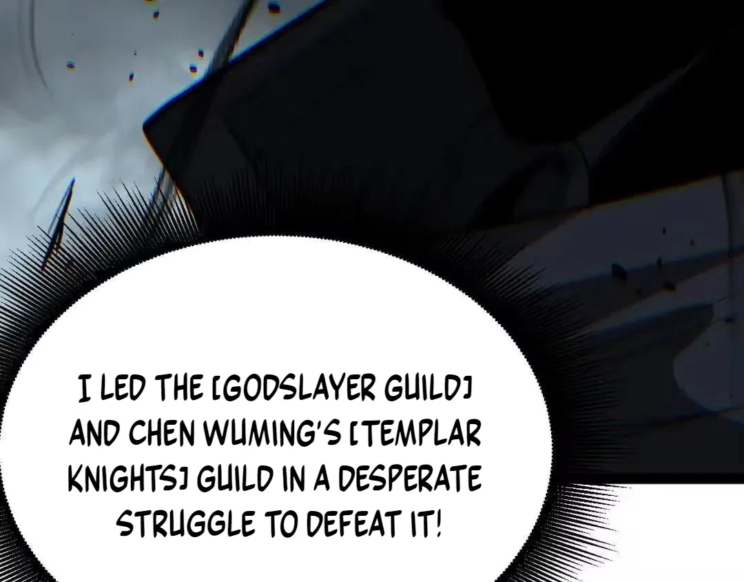 God-level Assassin, I’m the Shadow Chapter 132 – Page 99