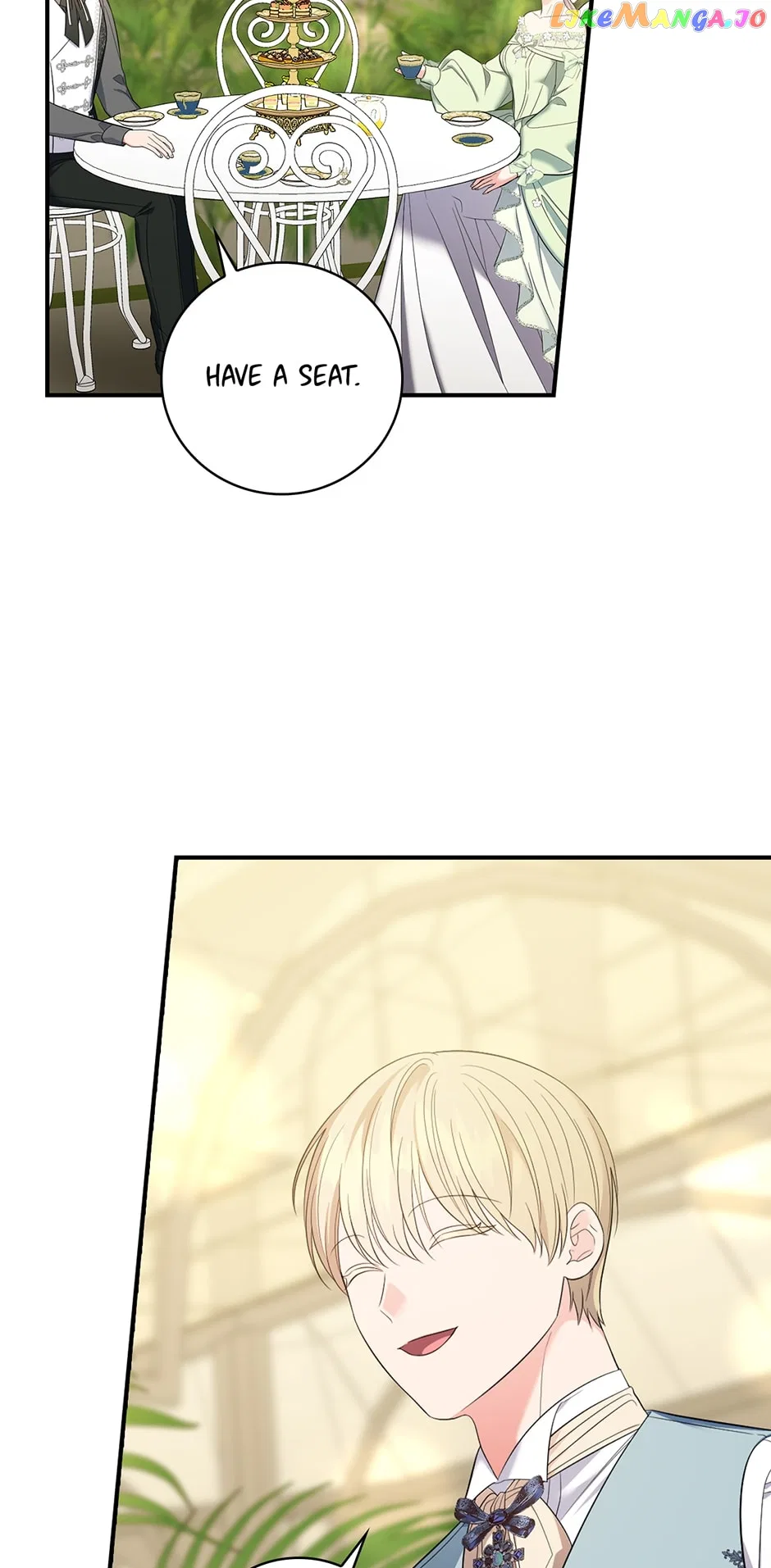 The Duchess of the Glass Greenhouse Chapter 107 – Page 3