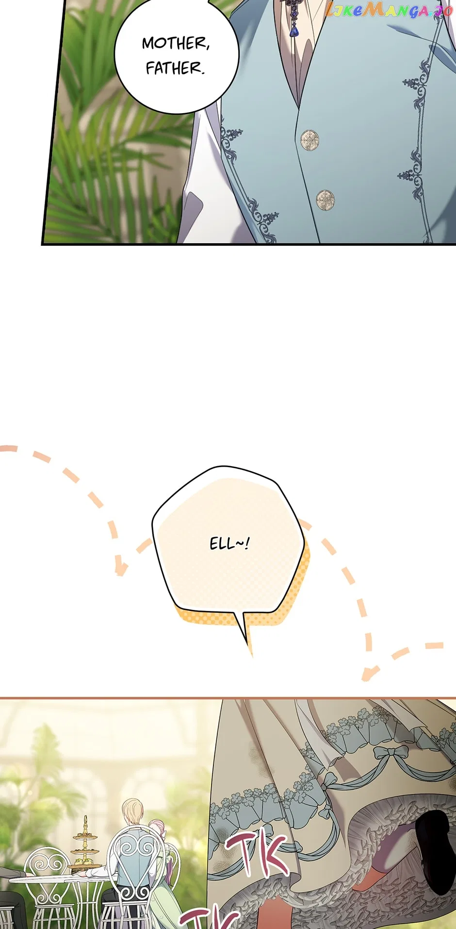 The Duchess of the Glass Greenhouse Chapter 107 – Page 4