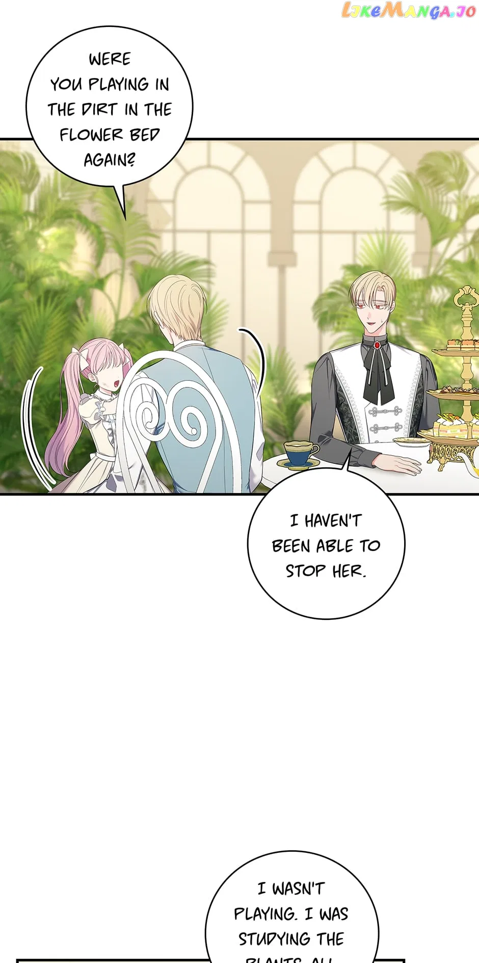 The Duchess of the Glass Greenhouse Chapter 107 – Page 8