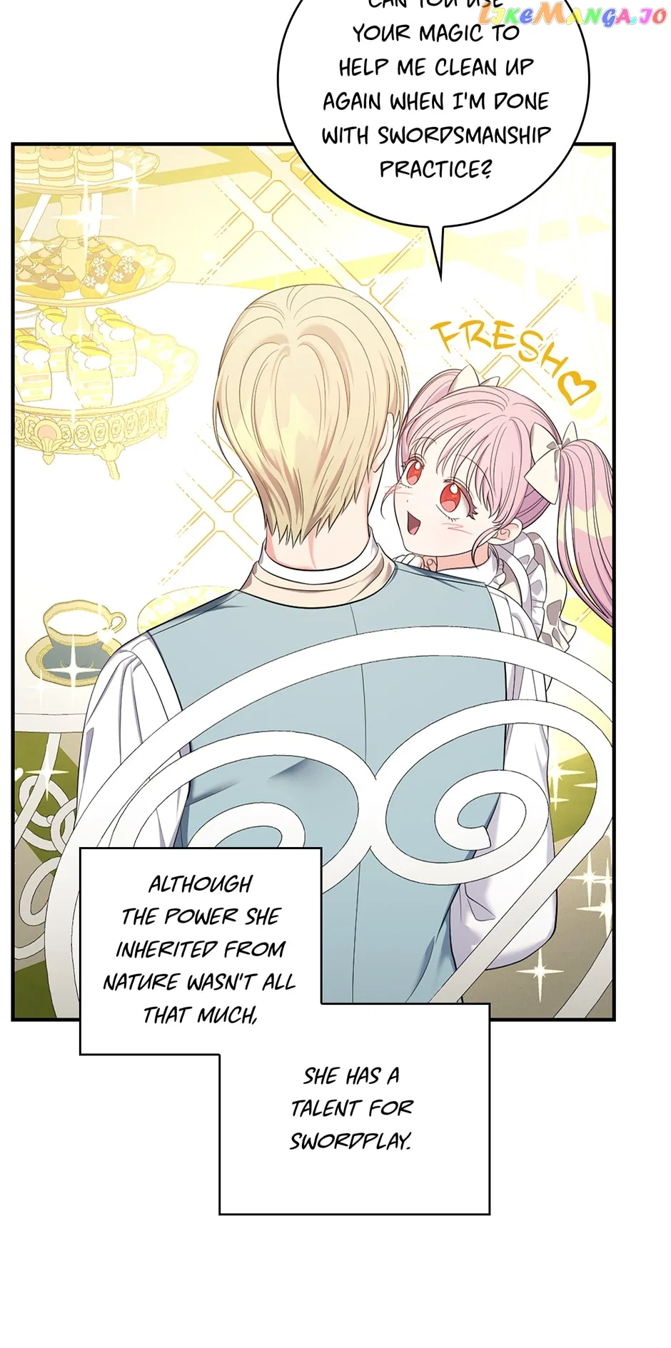 The Duchess of the Glass Greenhouse Chapter 107 – Page 11