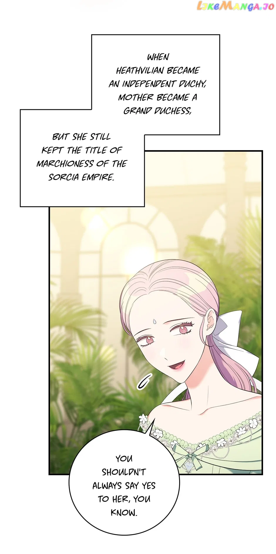 The Duchess of the Glass Greenhouse Chapter 107 – Page 14