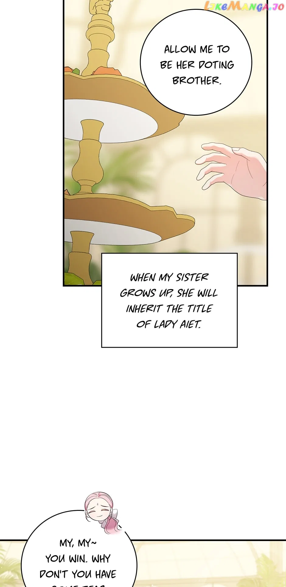 The Duchess of the Glass Greenhouse Chapter 107 – Page 16