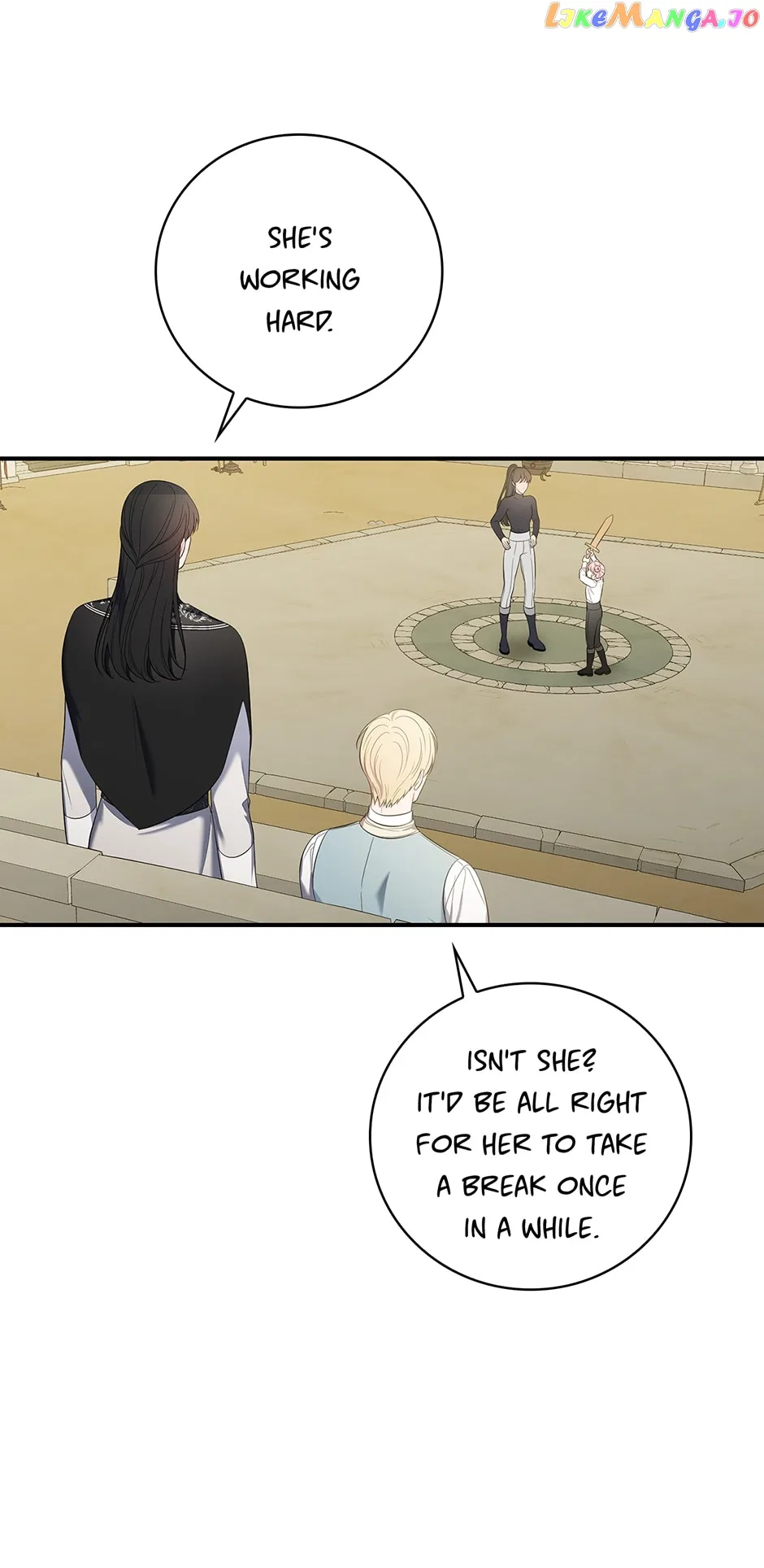 The Duchess of the Glass Greenhouse Chapter 107 – Page 20