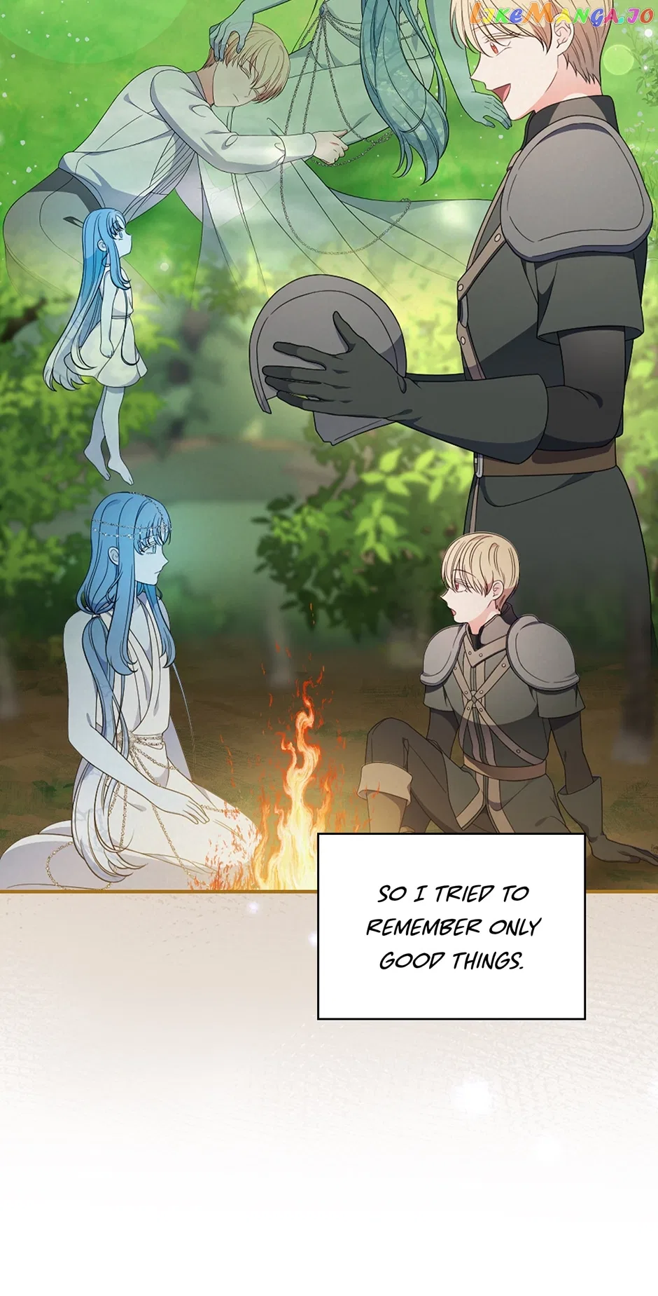 The Duchess of the Glass Greenhouse Chapter 107 – Page 30