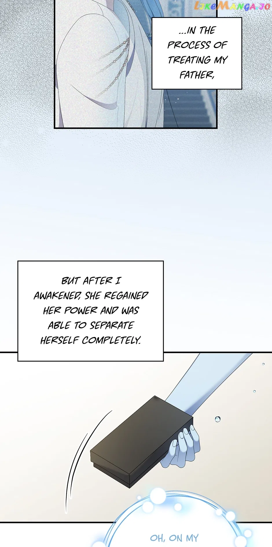 The Duchess of the Glass Greenhouse Chapter 107 – Page 34