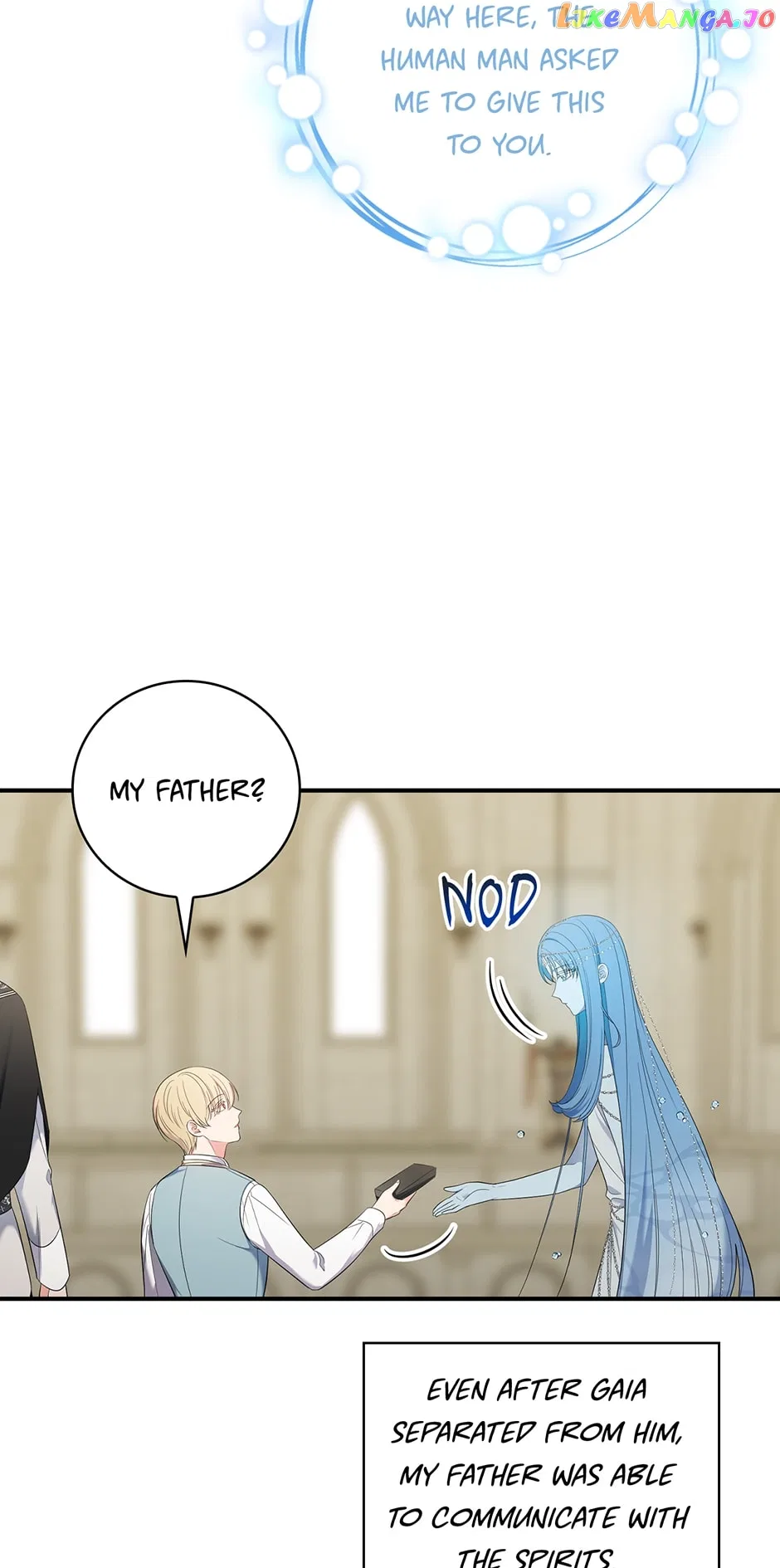 The Duchess of the Glass Greenhouse Chapter 107 – Page 35