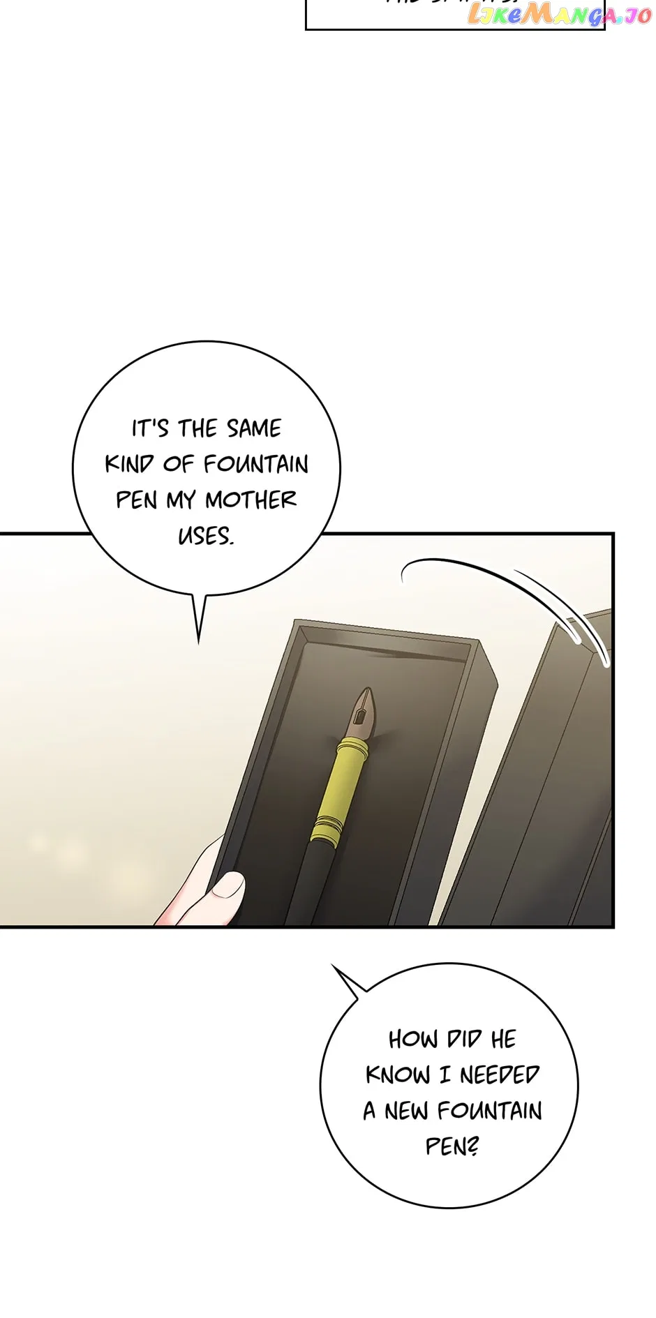 The Duchess of the Glass Greenhouse Chapter 107 – Page 36